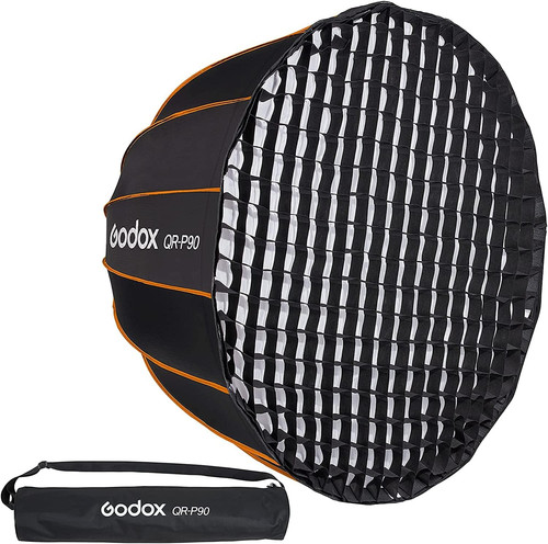 P90 soft box - soft, 35.5"