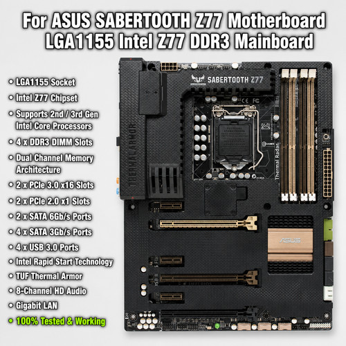 Per asus sabertooth - per,