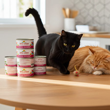 Almo Nature Pollo con Fegatini