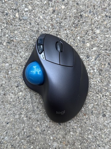 Mouse trackball wireless - trackball,