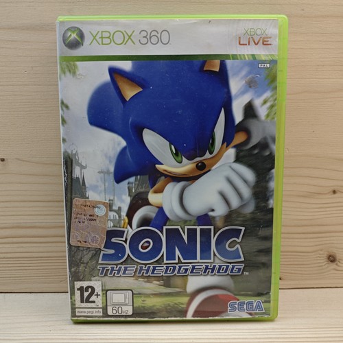 Sonic the hedgehog no - the,