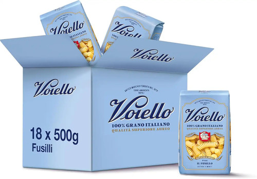 18x voiello fusilli - voiello, n°141
