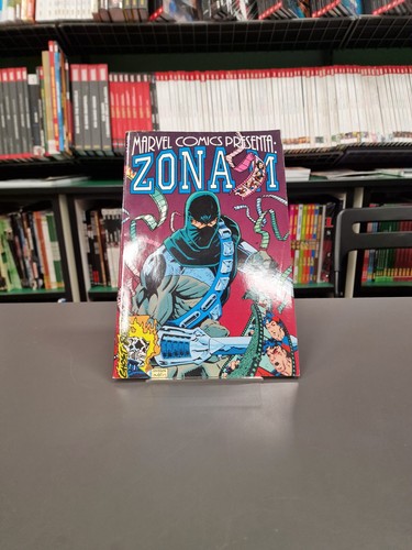 Marvel comics presenta - comics, presenta: