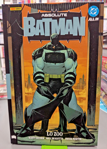 Absolute batman vol lo - -,