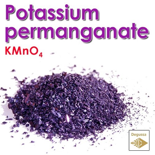 Permanganato potassio - permanganato, di