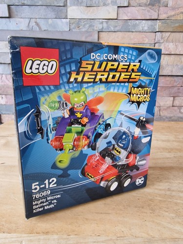 Lego super heroes mighty - lego,