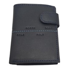 Portafoglio Verticale Rfid