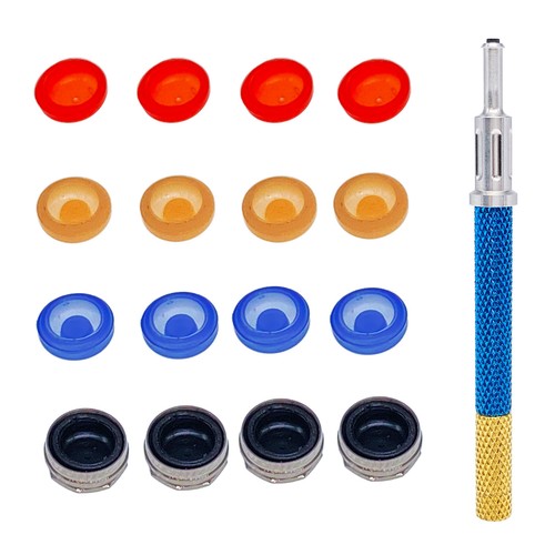 Set tappi ritenzione - set, di