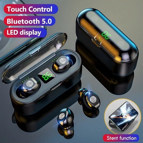 True wireless bluetooth - f9,