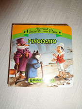 PINOCCHIO Tony Wolf * Dami