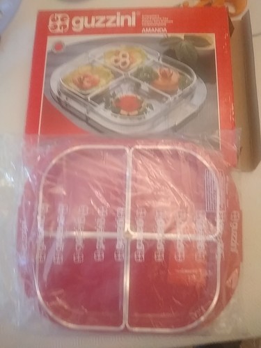 Guzzini antipastiera vassoio - guzzini,