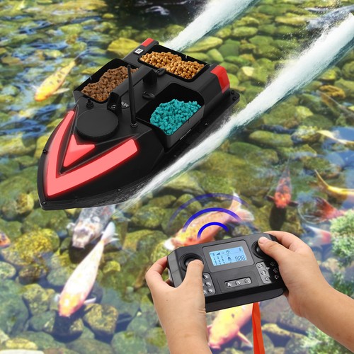 Gps scatole esche pesca - pesca, esca
