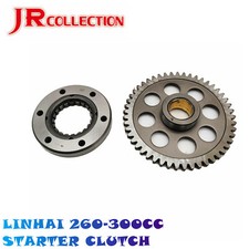 LINHAI AVVIAMENTO FRIZIONE