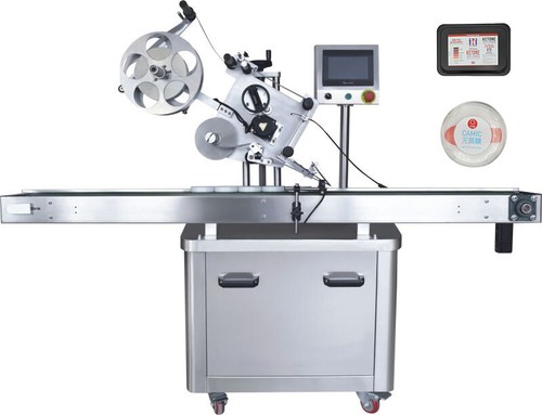 Etichettatrice automatica