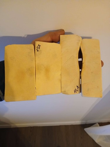 151 materiale manico - 151.,