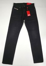 Pantalone jeans Diesel 2019 D-Strukt slim fit vita media gamba slim taglia 28/30