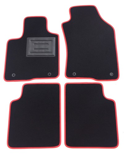 Tappetini auto set 4pz lancia - tappetini,