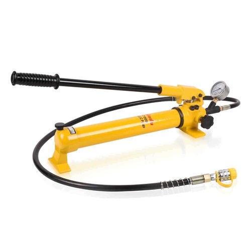 Pompa idraulica manuale 900cc - manuale,
