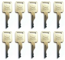 (10) Chiave di accensione per