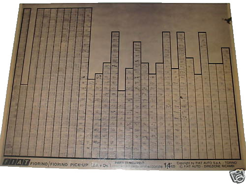 Microfilm microschede - microfilm,