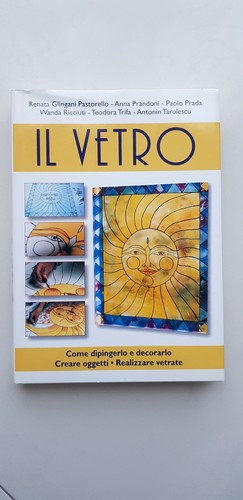 Vetro come dipingerlo e - vetro.,