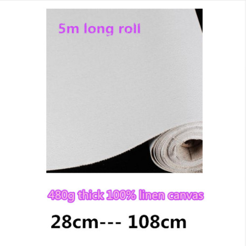 Rotolo tela primed bianco - primed,