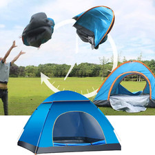 Tenda da Campeggio Leggera Pop