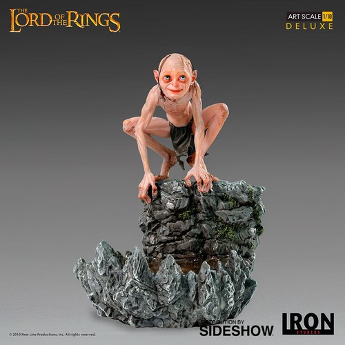 Lord the rings gollum - the,