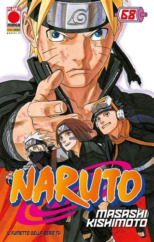 Naruto mito 68 - naruto,