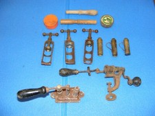 LOTTO ATTREZZI RICARICA CACCIA