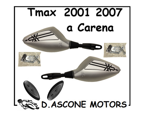 Specchietti orion tmax - tmax, 2001
