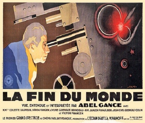 Fin monde dvd victor - la,