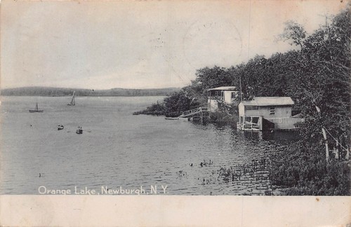 Newburgh new york arancione - ~,