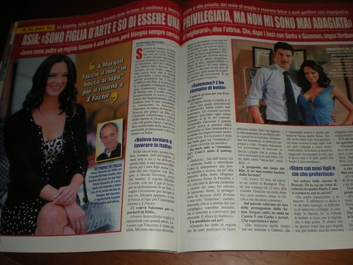 Vero asia argento claudia - vero.asia, argento,claudia