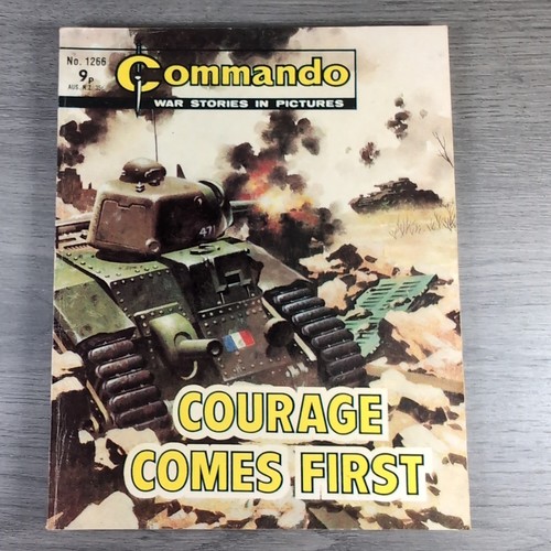 Commando comic issue - commando,
