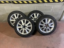 gomme  195/50/r15 82v estive con cerchi in lega