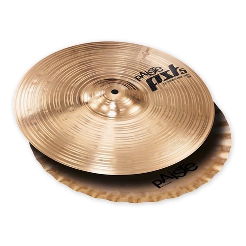 Paiste pst sound edge hat - pst, 5