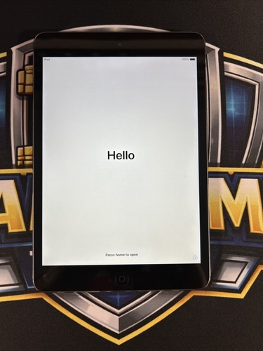 Apple ipad mini a1489 gb - apple,