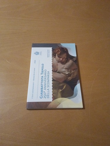 San marino 2020 coincard 2 - coincard,