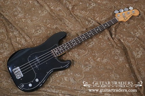 Fender 1979 precision bass - fender,