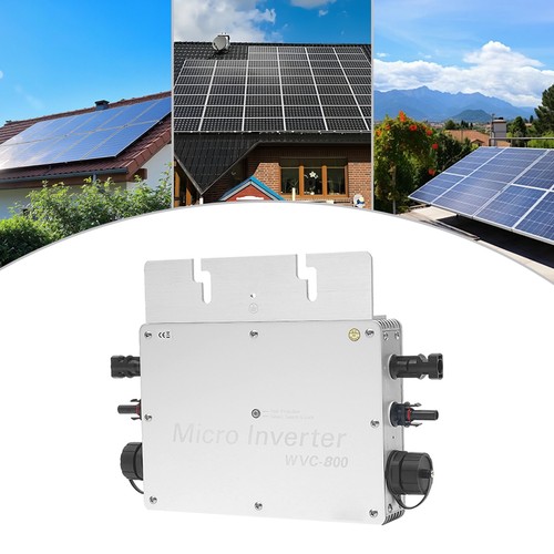 Solar powered inverter 800w - solar,