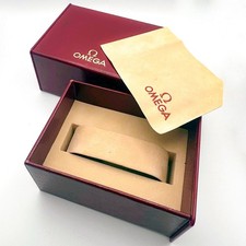 Scatola Omega Speedmaster anni