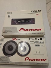 Pioneer DEH-12 Lettore CD ad