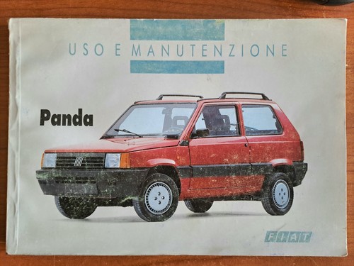 Libretto uso manutenzione - uso, e
