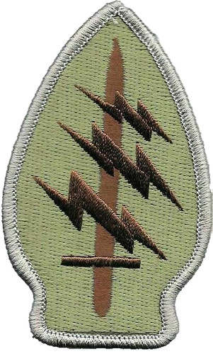 Patch con gancio - , 3,25"