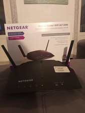 Modem Router NETGEAR AC1200 -