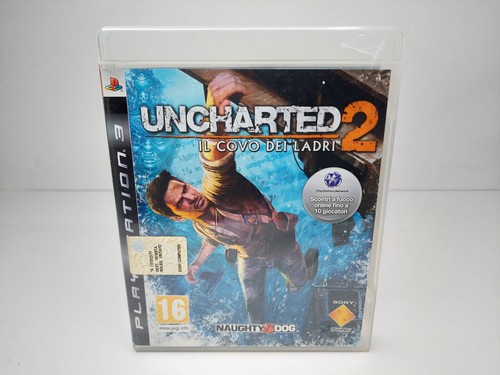 Uncharted covo dei ladri - 2, il