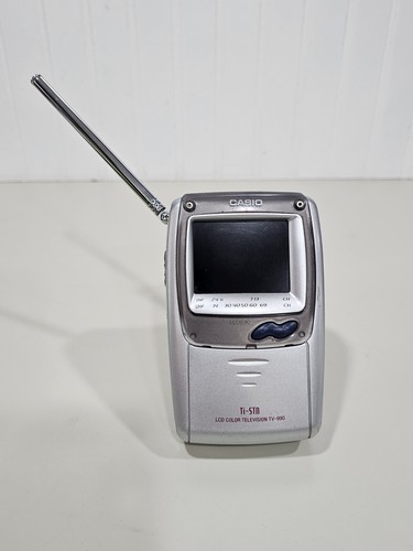 Lcd portatile tascabile - tv,