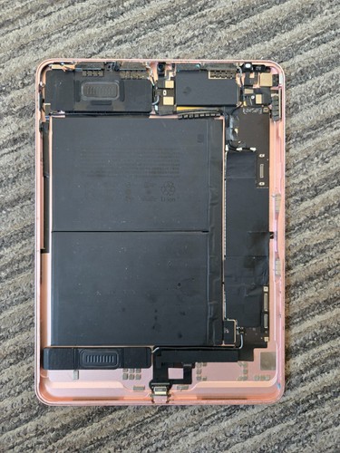 Apple ipad air gen - apple,
