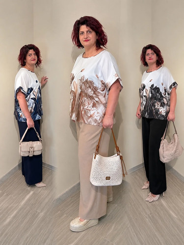 Completo donna elegante - , con